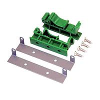 Sequent Microsystems SM-A-005 Sequent Microsystems DIN-RAIL Kit Type2 Perpendicular Mount for Raspberry Pi