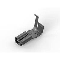 AMP Connectors - TE Connectivity 175019-1 Terminals 187 FLAG REC 22-16 Reel of 4000
