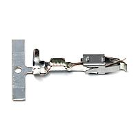 AMP Connectors - TE Connectivity 66505-4 (Cut Strip) D-Sub Contacts HD-20 (24-28) AWG Cut Strip of 100