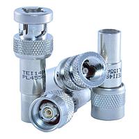 Trompeter / Cinch Connectivity Solutions CJ450ACWS-201 RF Connectors 1553 JK SKT Contact Full CRMP