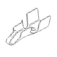 Molex 90198-0001 (Cut Strip) - VSR DS TERM 22-26 STRIP OF 100