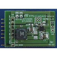 STMicroelectronics STEVAL-ISA046V2 Voltage Regulator - Switching Regulator 2A/3.3V HIGH SYNCH CONV ST1S09I INHIBIT