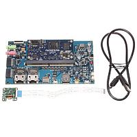 Renesas Electronics RTK9754L23S01000BE Development Boards & Kits - ARM RZ/V2L SMARC EVK