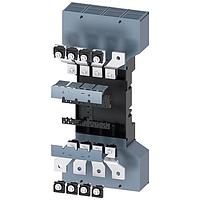 SIEMENS 3VA94440KP00 Plug-In Unit BREAKER 3VA 4P 600A PLUG IN ASSEMBLY KIT