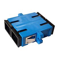 Adam Tech OPSB2ANNC1P1 Adapters SC/PC ADAPTER, DUPLEX, LONG-EARE