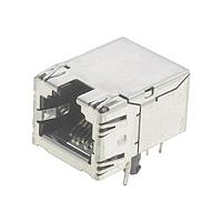HARTING 09350022101 Modular HAN PUSHPULL RJ45 JACK 90DEG SLDR PTS