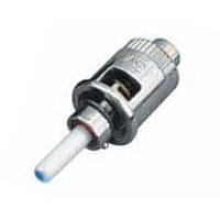 Corning 6100-W ST Connectors 125 UM ST HOT MELT