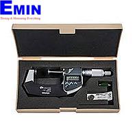 Mitutoyo 323-351-30 Disk Outside Micrometer (25-50mm/ 0.00005 inch)