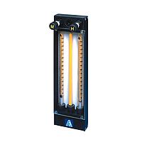 Aalborg G31A Model G Gas Proportioner Meter (Three channel meter)