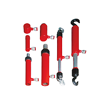 TORIN BIGRED TRK02001-1 Hydraulic Portable Power Kit (10 tons)