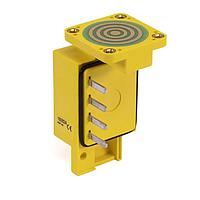 Banner Engineering RPBA Switching Supplies MAXI-BEAM: Power Block; Range: Depends on Sensor; Input: 105-130 V ac; Output: SPST Solid-state; Wiring Chamber