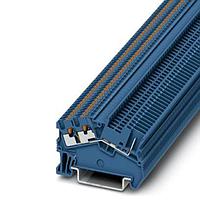 PHOENIX CONTACT 3214712 Feed Through PTS 1,5/S-TWIN/1P BU