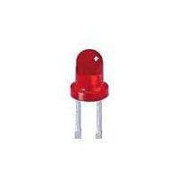 Kingbright WP36BID Single Color LEDs Red Blinking LED 617nm, 25 mcd