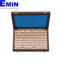 Mahr 4800036DKS Rectangular Gage Block Set made of Ceramic (tolerance class:K, 409 C)