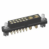 Harwin M80-4T11205F1-02-321-00-000 Power to the Board MIX-TEK M HZ THB W/JACK SCREW