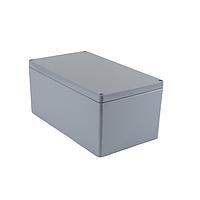 Hammond Manufacturing 1590Z250GY Thick Wall 1590Z250 PAINTED RAL7001 GLOSS