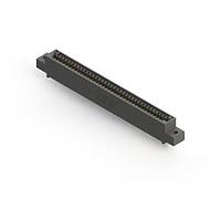 EDAC 895-037-541-402 Receptacles .100" (2.54mm) Pitch Card Edge Connector