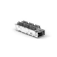 AMP Connectors - TE Connectivity 1888972-1 Cage Assemblies Cage kit w/ SAN HS Behind-bezel w/LP