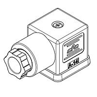 Molex 1210230674 Connectors MPM DIN VALVE