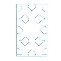 Texas Instruments TXU0304DTRR Unidirectional Four-channel fixed m ultidirectional leve