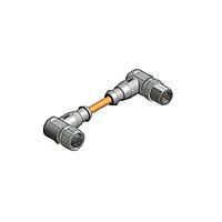 Amphenol CONEC 43-14676 Sensor Cables / Actuator Cables SAL-12-RKW4-