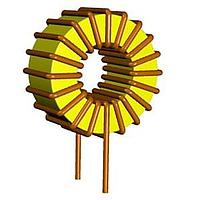 Abracon ATCA-07-301M-V Toroidal IND 300.00 uH 2.000 A 142.00 mOhm