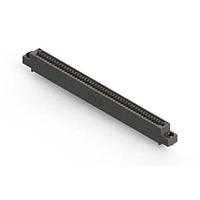 EDAC 895-049-520-403 Receptacles .100" (2.54mm) Pitch Card Edge Connector