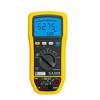 Chauvin Arnoux C.A 5275 Digital Multimeter (60 mV / 600 mV / 6 V / 60 V / 600 V / 1,000 V)