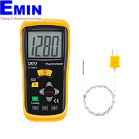 GEO-Fennel FT 1300-1 Professional K-Type Thermometers (-50°C ~+1300°C)