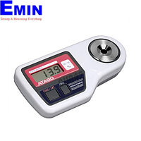 ATAGO PR-60PA Digital Refractometer For Isopropyl Alcohol (0.0 ~ 60.0%)