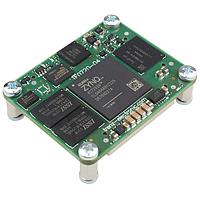 Trenz Electronic TE0720-04-62I33MA System-On-Modules - SOM SoC-Module with AMD Zynq 7020-2I, 1 GByte DDR3L, 8 GByte eMMC, 4 x 5 cm