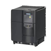 Siemens 6SE6430-2UD27-5CA0 Micromaster 430 Inverter, 380V-7.5KW