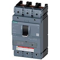 SIEMENS 3VA53251MU310AA0 Starter Protection BRKR 3VA53 3P 250A 100KA MCP LO