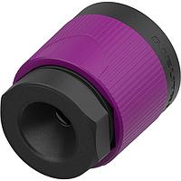 NEUTRIK XXS-7 Accessories Colored Bushing speakON NL2FXX-W-S / NL4FXX-W-S Small cable OD 6-12 mm Violet
