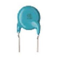 Murata Electronics DE2B3SA471KA3BY02F Safety Standard Certified Lead Type Disc Ceramic Capacitors for General Purpose 7.5  1.0mm   7.0mm max Dia 5.0mm  max Thick B (JIS) 400Vac(r.m.s.) 470pF K tol