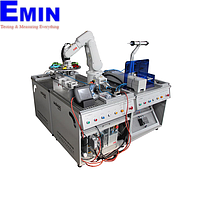 DOLANG DLRB-934 Industrial Robot Typical Workstation Training System