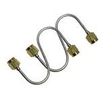 Crystek Corporation CCSMA121-MM-086F-72 RF Cable Assemblies 12 GHz M/M STR/RA IL 0.83dB @ 12GHz