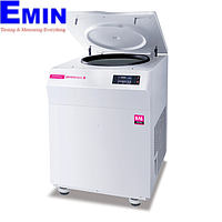 CRYSTE Teraspin R-A6 Multi-purpose centrifuge (400 ~ 12,000 rpm)