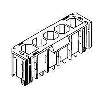 Molex 172042-0505 Headers Super-Sabre Vert Hdr Assy 5ckt FgrPrf
