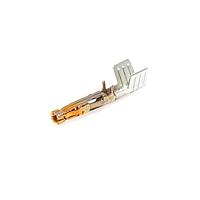 Molex 172063-0312 (Cut Strip) Contacts Mega-Fit F/M Crimp 12 AWG Cut Strip/100