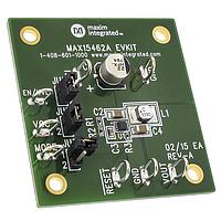 Analog Devices MAX15462AEVKIT# Voltage Regulator - Switching Regulator EVKit for 0.3A, 42V,Synchronous Buck Reg