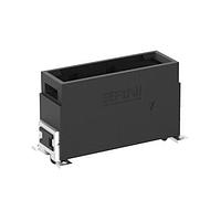 ERNI - TE Connectivity 384462-E Shrouded 4-PIN,VERTICAL,SMT