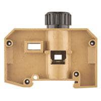 Weidmuller 0501820000 Fuse Terminal Block SAKS 4/35