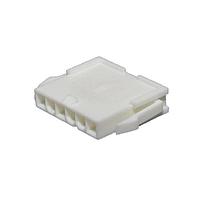 Molex 39-01-4063 Plug Housing MiniFit Jr Plg Hsg 6 Ckt Pnl Mnt Ers