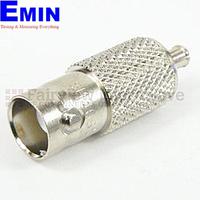 Fairview Microwave SM3665 MCX Plug to BNC Female Adapter (6 Ghz)