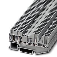 PHOENIX CONTACT 3031309 DIN Rail Terminal Blocks ST 2,5-QUATTRO/2P-D
