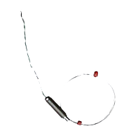 PEGO PG-TMC Ni/Cr K type Thermocouple (500mm, -40℃~1100℃)