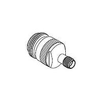 Molex 73386-0141 RF Adapters - Between Series SMA JACK TO N JACK