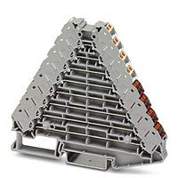 PHOENIX CONTACT 3001876 Marshalling Panel PTRV 8 /COL-WHRD