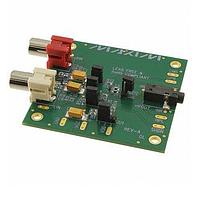 Maxim Integrated MAX9892EVKIT+ Audio Amplifier Eval Kit MAX9892 (Shunt Mode Audio Click